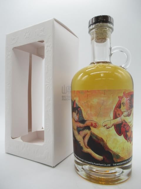 Amazon.co.jp: グレンギリー 14年 2008 ホグスヘッド